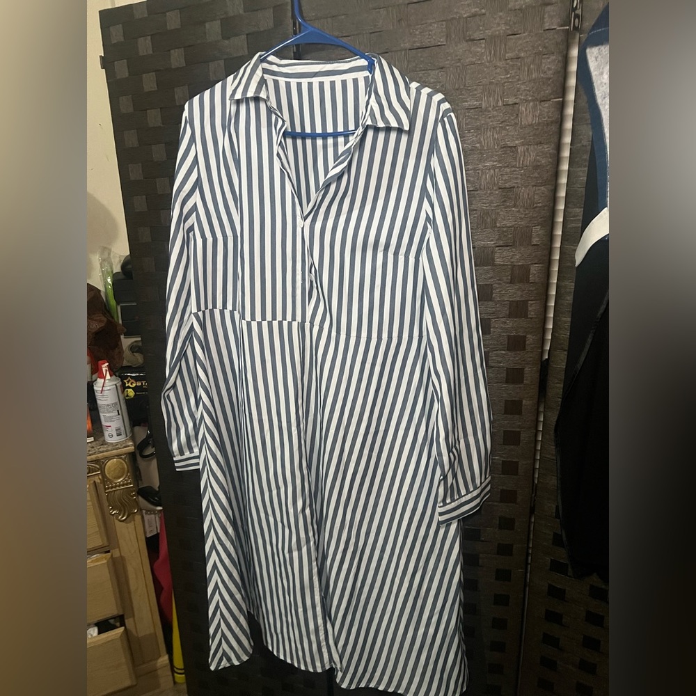 Long blouse